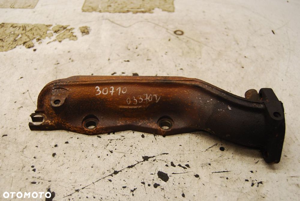 KOLEKTOR WYDECHOWY OPEL VECTRA C 3.0 CDTI SIGNUM 30710 52D3383 - 1