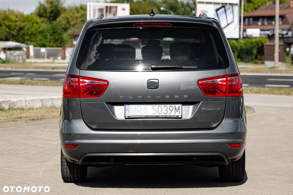 Seat Alhambra 2.0 TDI Ecomotive Reference - 8