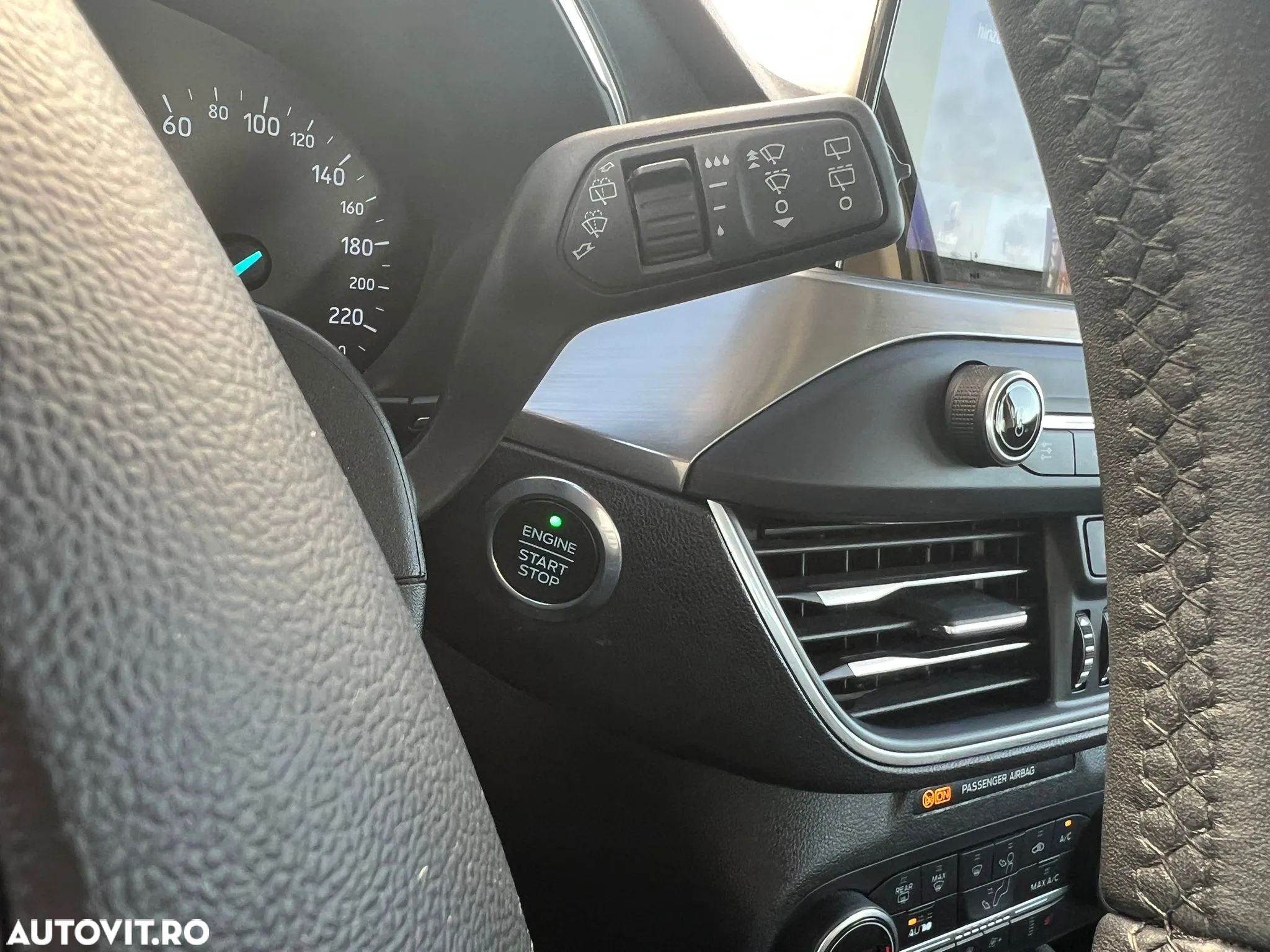 Ford Focus 1.5 EcoBlue Start-Stopp-System Aut. TITANIUM - 21