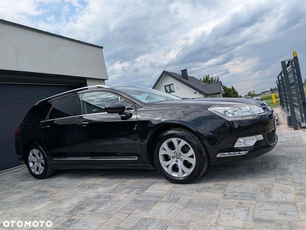 Citroën C5 2.0 16V Exclusive - 8