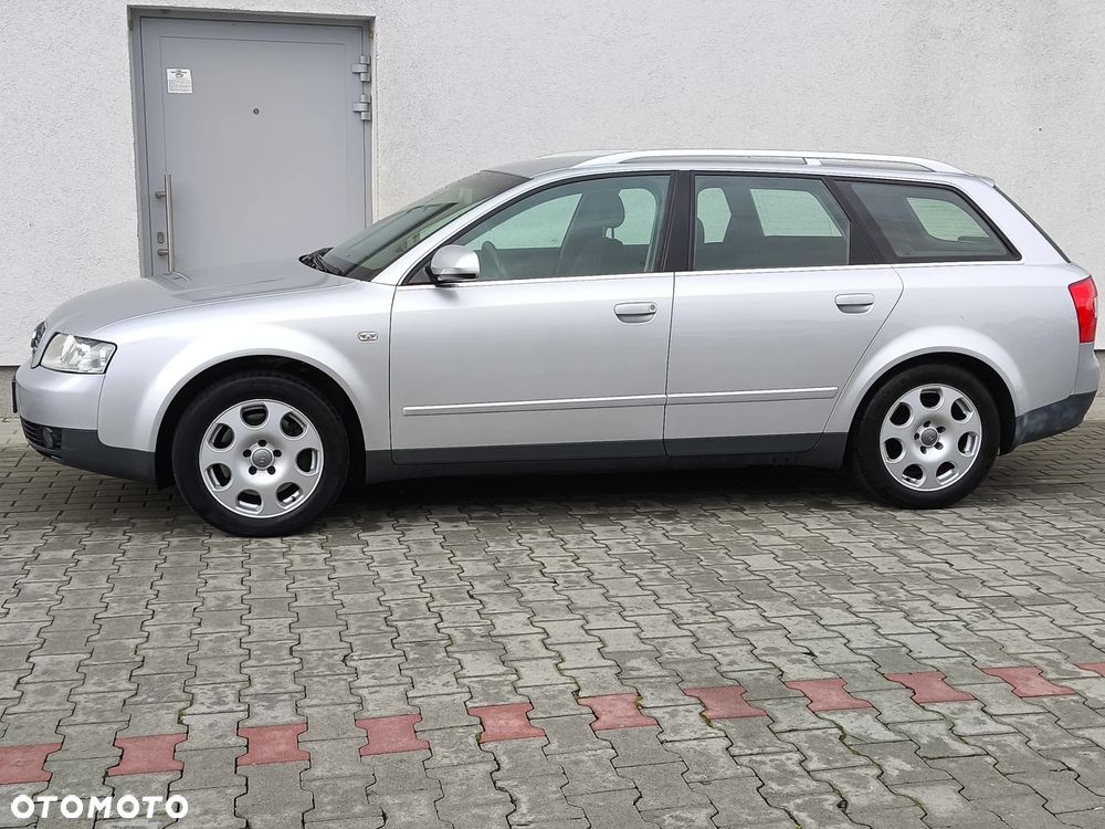 Audi A4 1.8T - 15