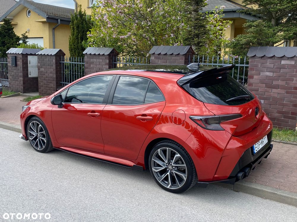 Toyota Corolla - 6