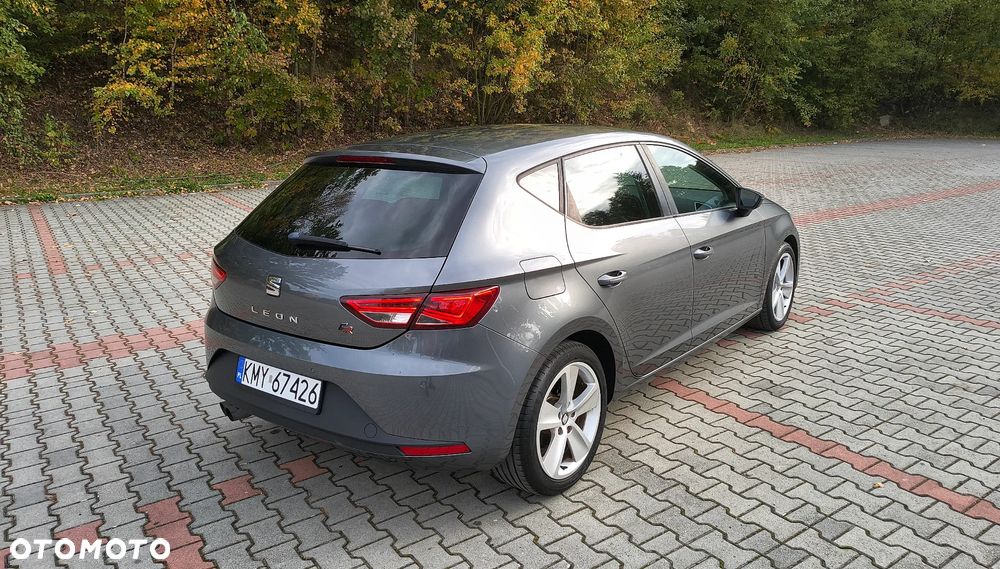 Seat Leon 1.4 EcoTSI FR S&S - 6