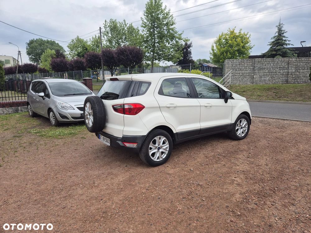 Ford EcoSport 1.5 Ti-VCT TREND - 2