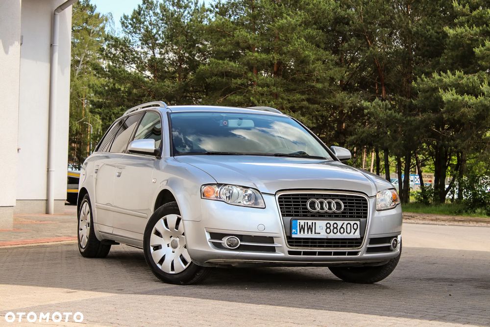 Audi A4 Avant 1.6 - 13