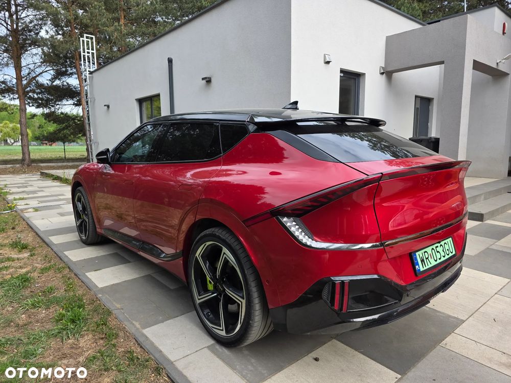 Kia EV6 77.4kWh GT AWD - 9