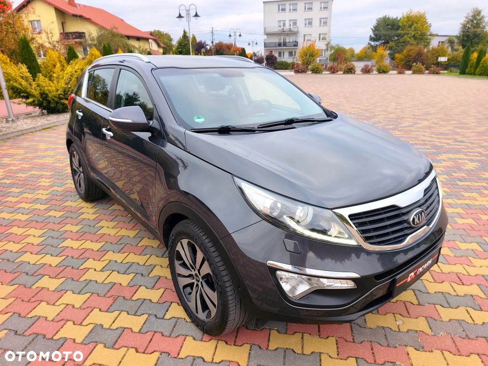 Kia Sportage 2.0 XL 2WD - 6