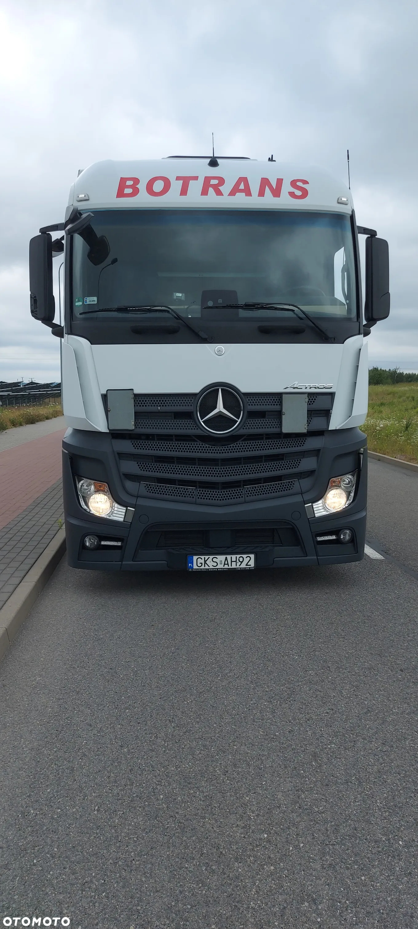 Mercedes-Benz Actros 1842 LSnRL - 2