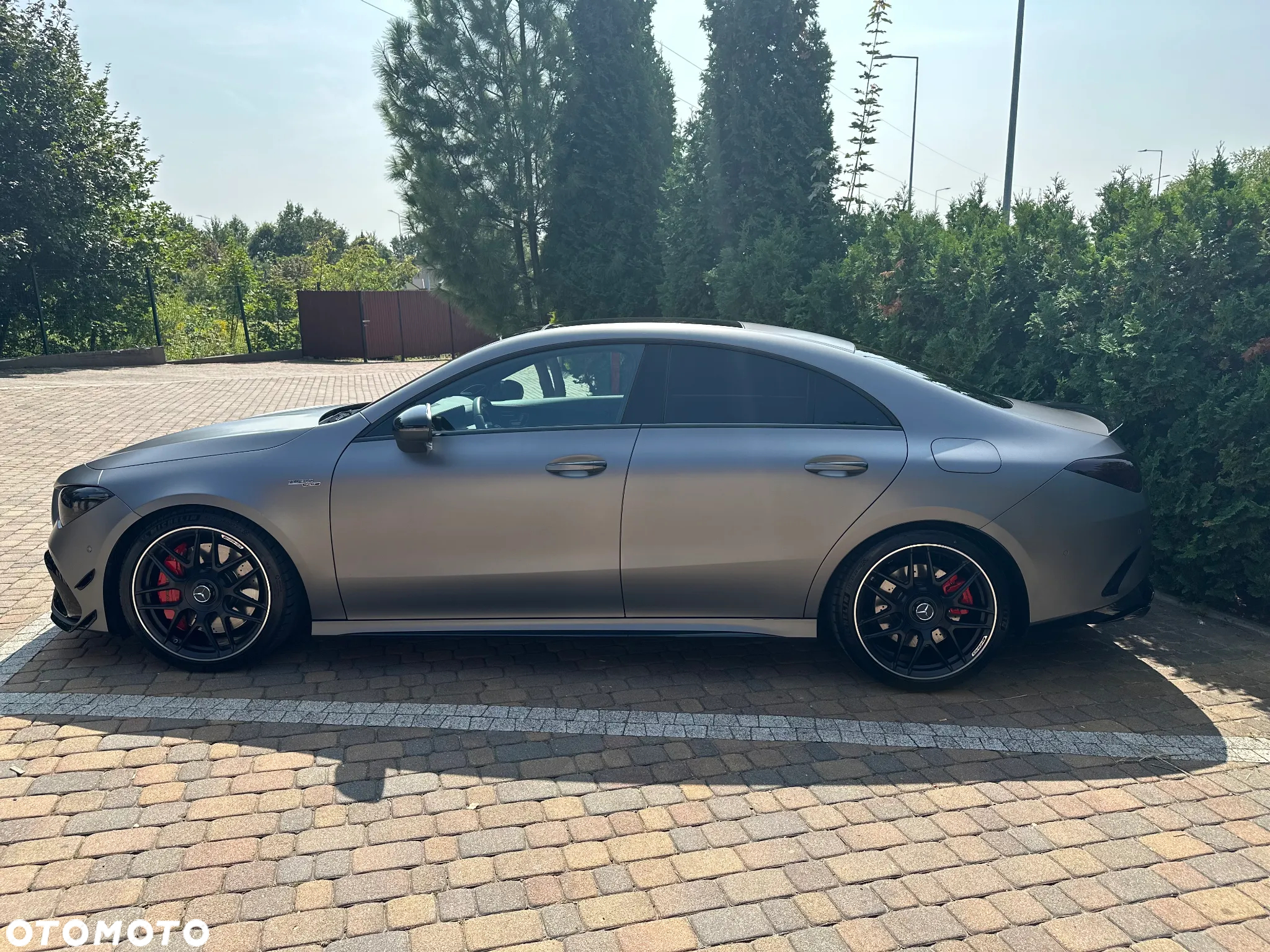 Mercedes-Benz CLA AMG 45 S 4-Matic 8G-DCT - 7