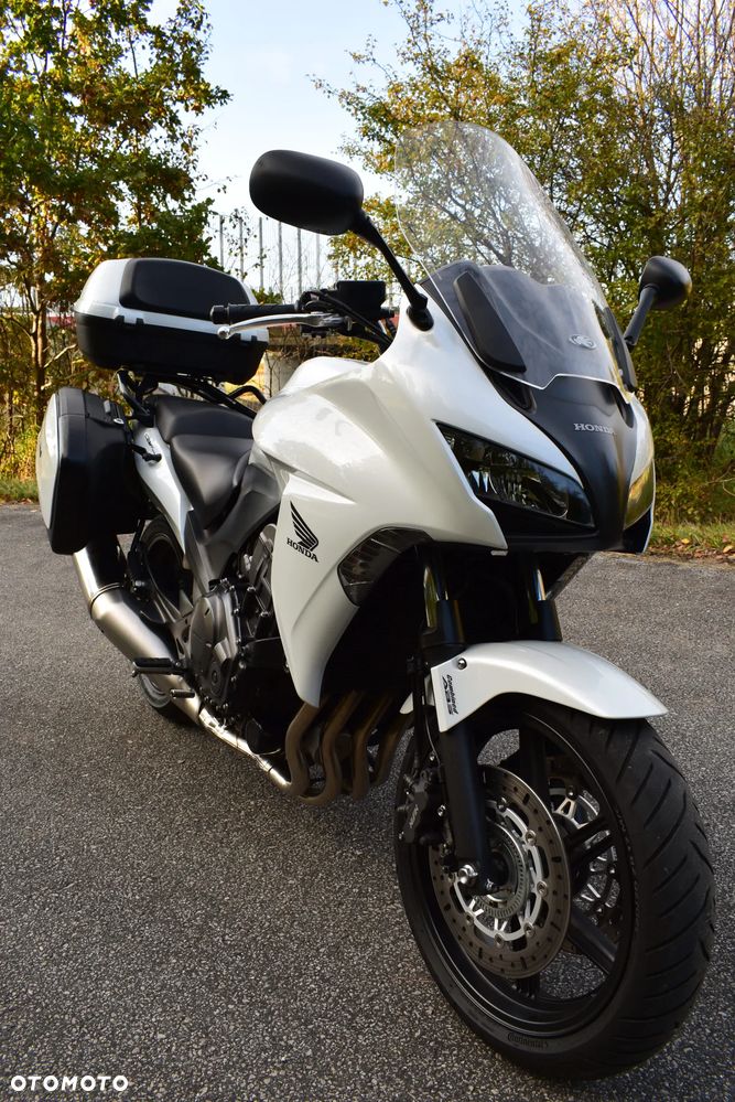 Honda CBF