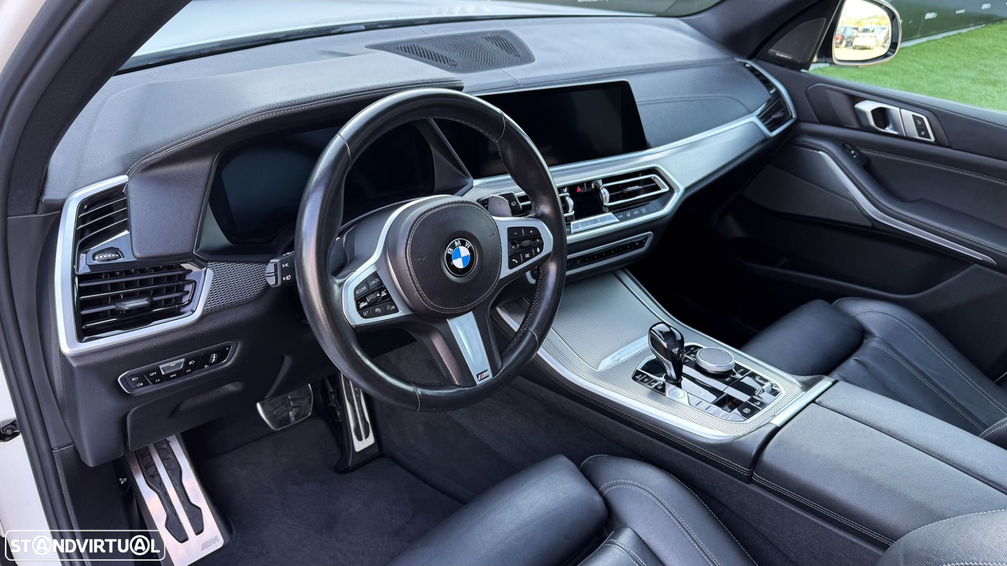 BMW X5 45 e xDrive Pack M - 12