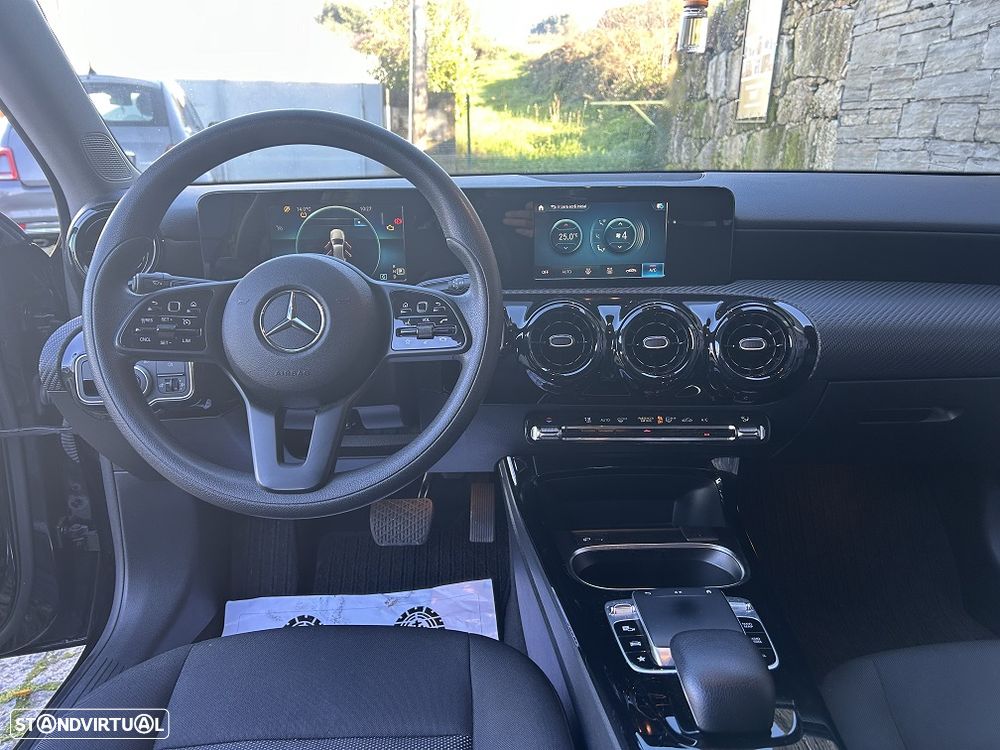 Mercedes-Benz A 180 d 7G-DCT Style - 12