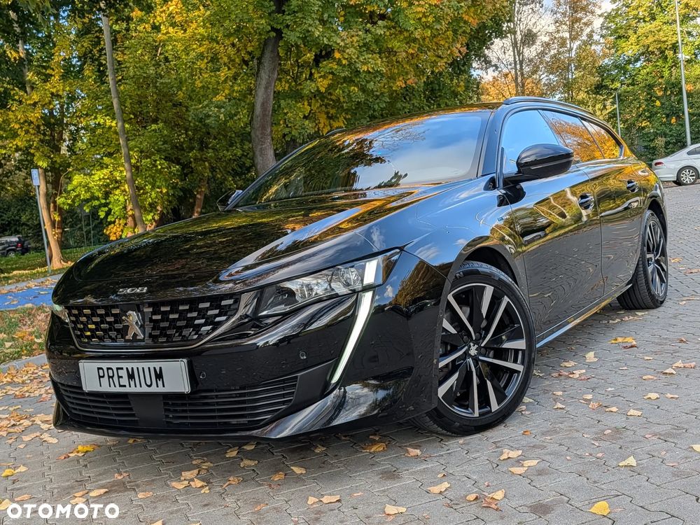 Peugeot 508 225 e-EAT8 GT - 13