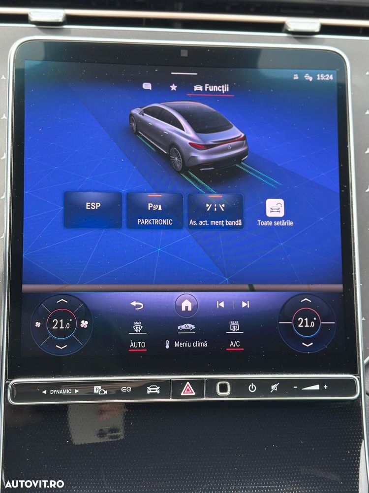 Mercedes-Benz EQE 350+ - 20