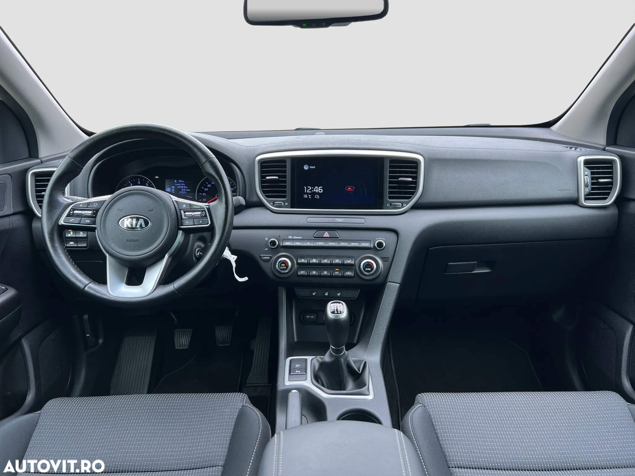 Kia Sportage 1.6 T-GDI 2WD Black Edition - 5