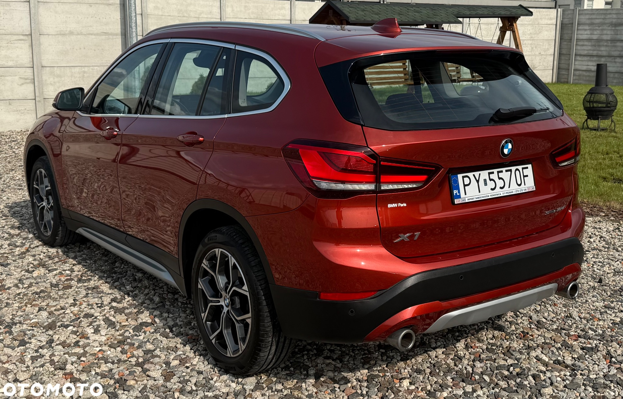 BMW X1 sDrive18d xLine - 7