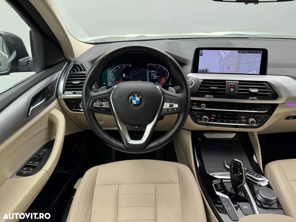 BMW X4 xDrive20d MHEV - 7