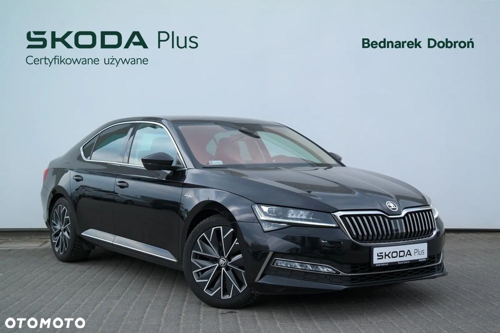 Skoda Superb 2.0 TSI L&K DSG - 3