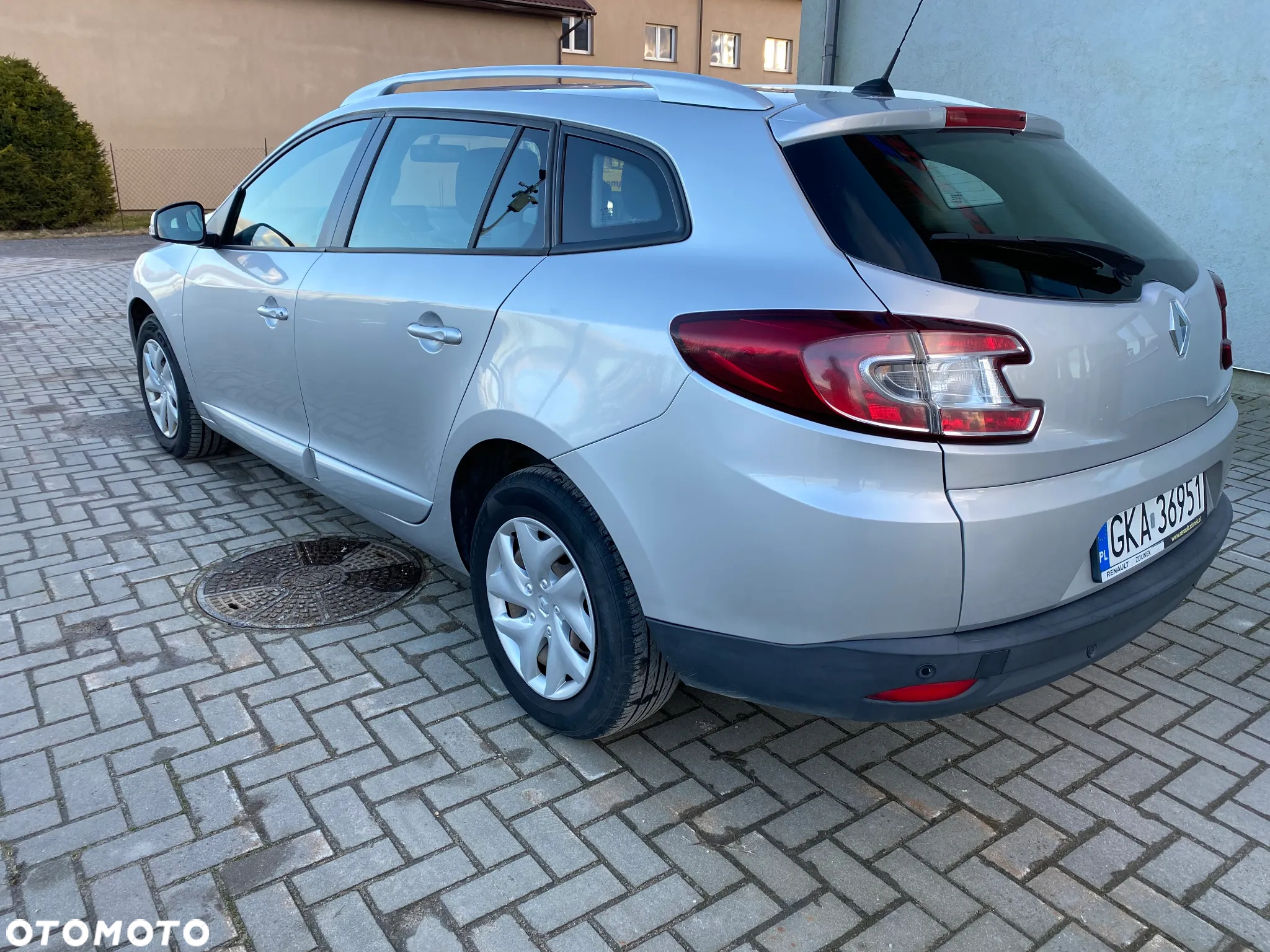 Renault Megane 1.5 dCi Life - 5