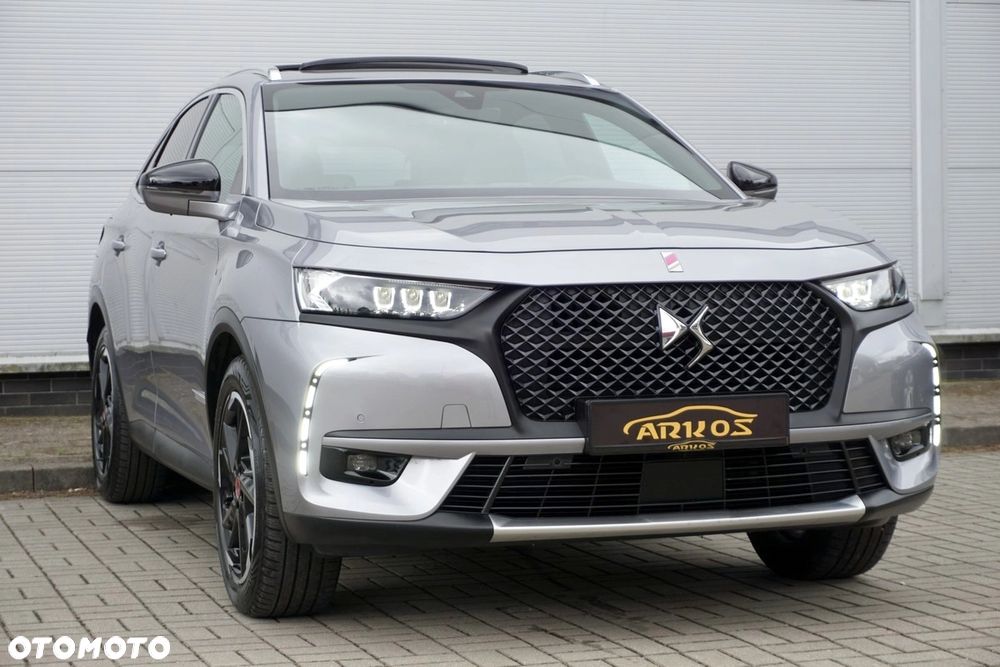 DS Automobiles DS 7 Crossback 1.6 PureTech Performance Line + - 11