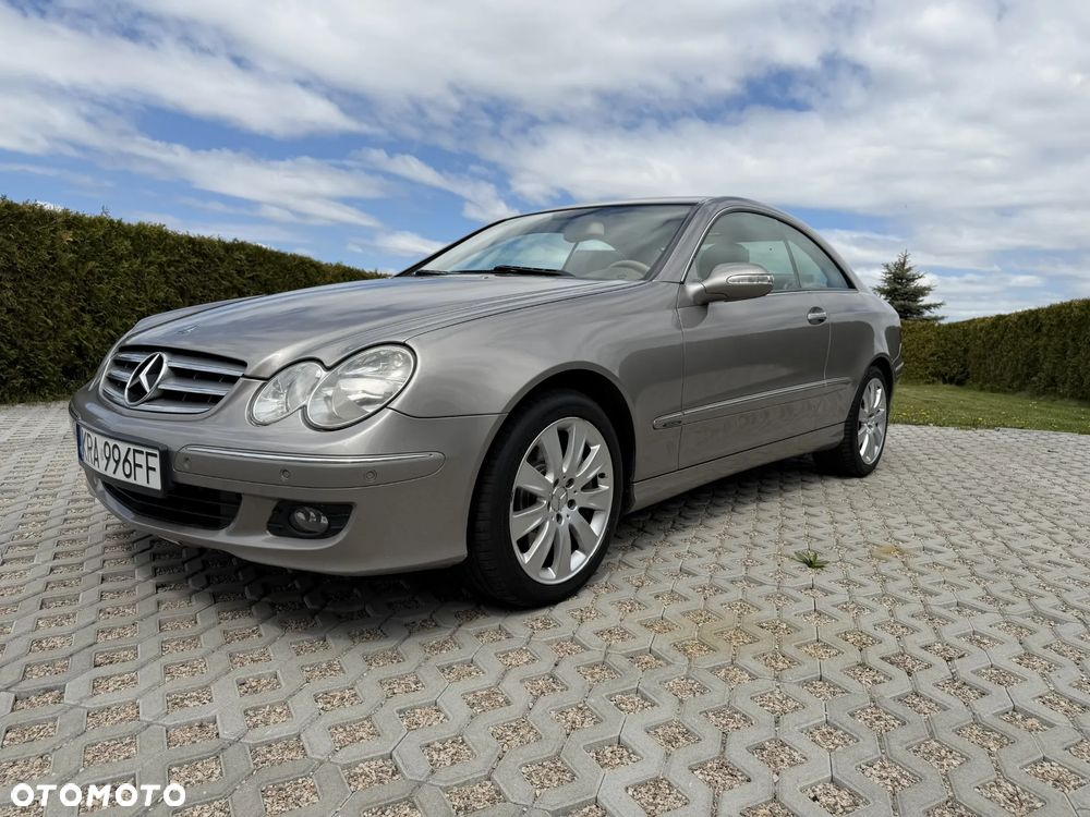 Mercedes-Benz CLK 320 CDI 7G-TRONIC Elegance - 1