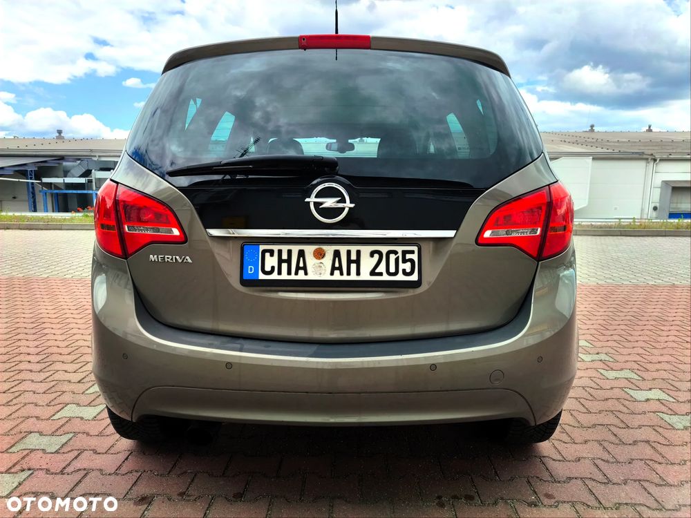 Opel Meriva 1.4 T Cosmo - 16