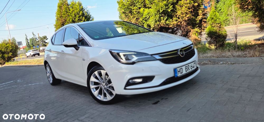 Opel Astra 1.0 Turbo Start/Stop Edition - 4