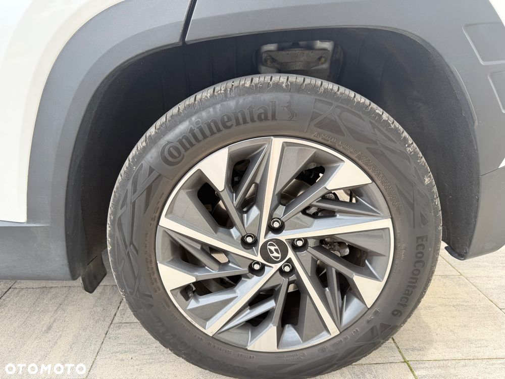 Hyundai Tucson 1.6 T-GDi 48V Executive 2WD DCT - 10