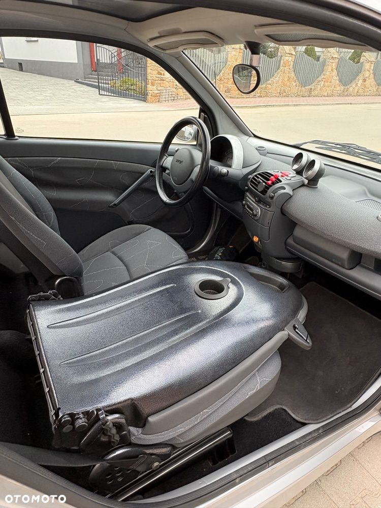 Smart Fortwo coupe softtouch passion cdi - 10