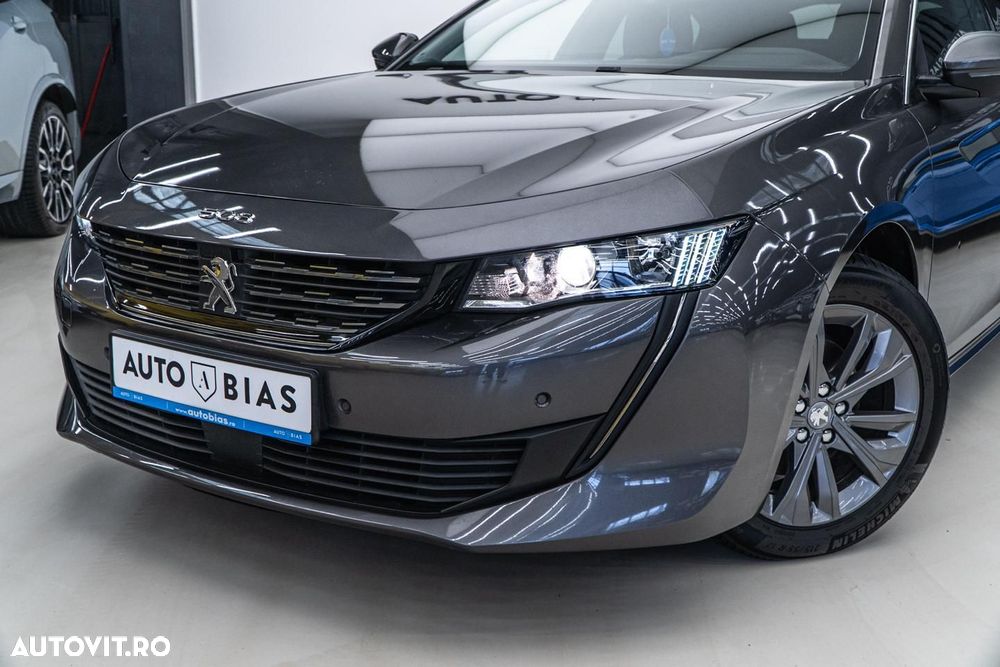 Peugeot 508 BlueHDi 130 EAT8 Allure Pack - 10