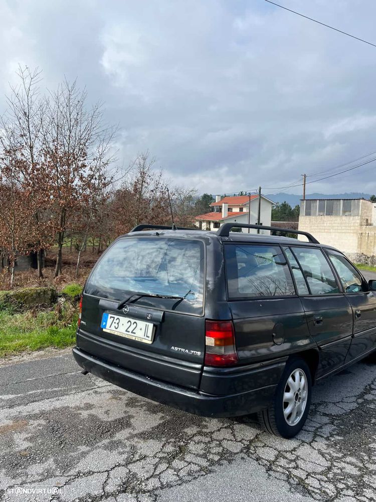 Opel Astra Caravan 1.7 TD Sport - 5