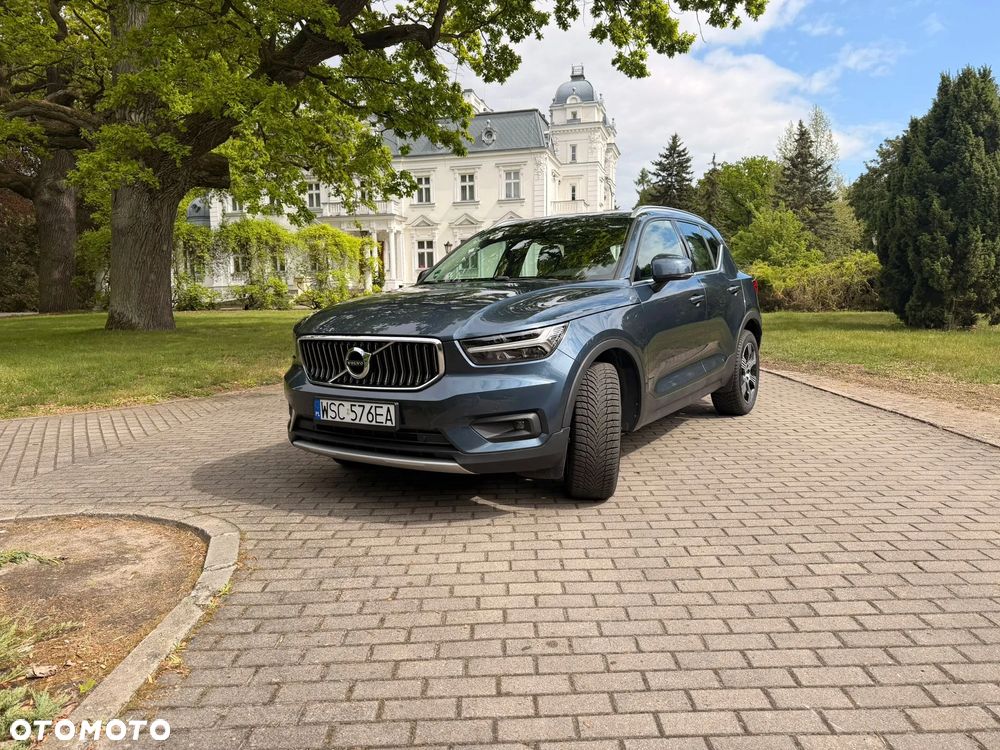 Volvo XC 40 D3 Inscription - 1