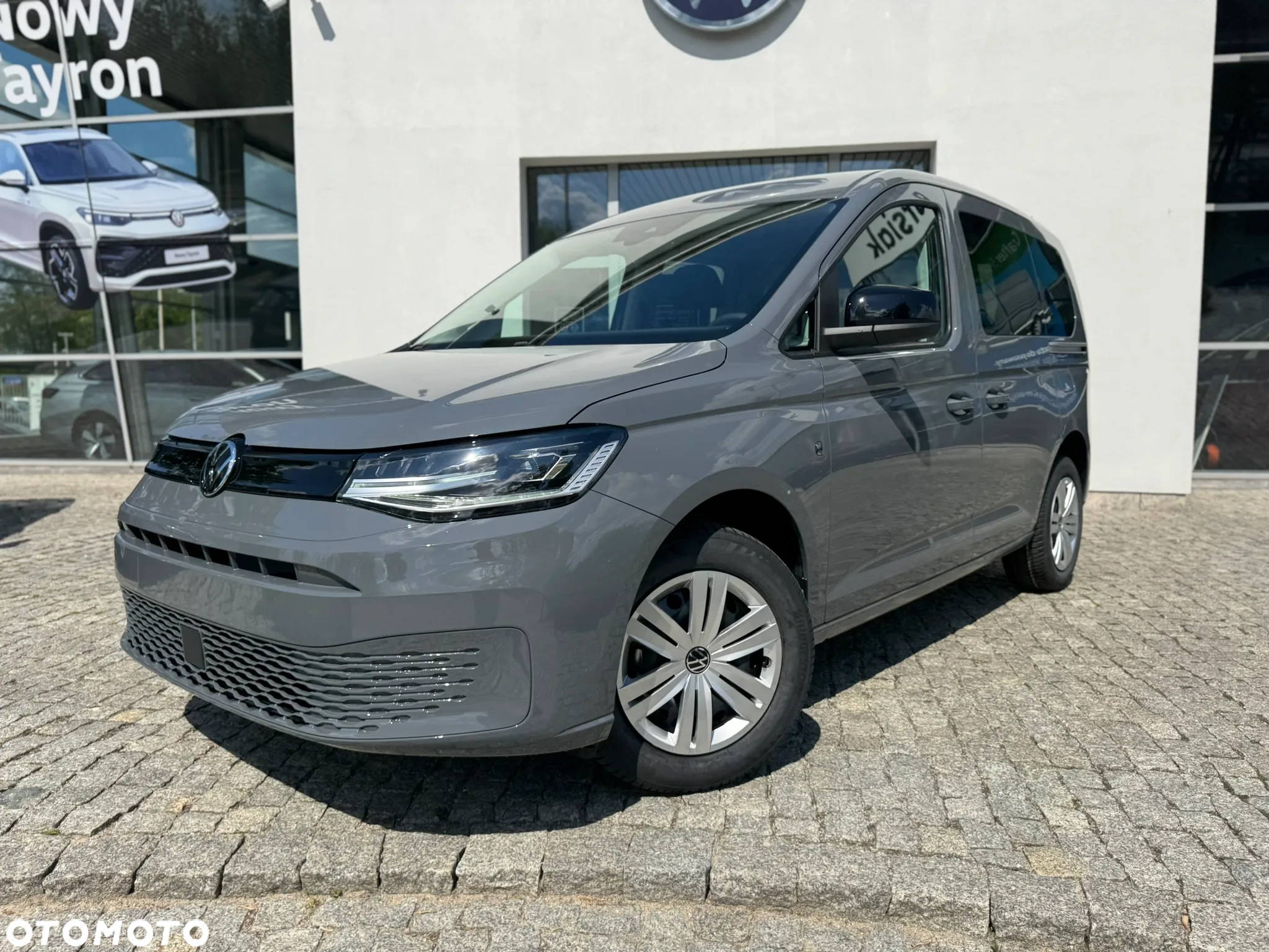 Volkswagen Caddy 2.0 TDI - 9