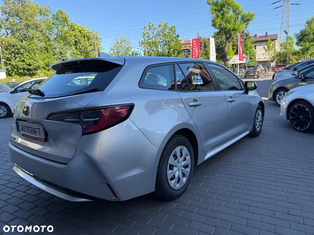 Toyota Corolla 1.2 T Active - 31
