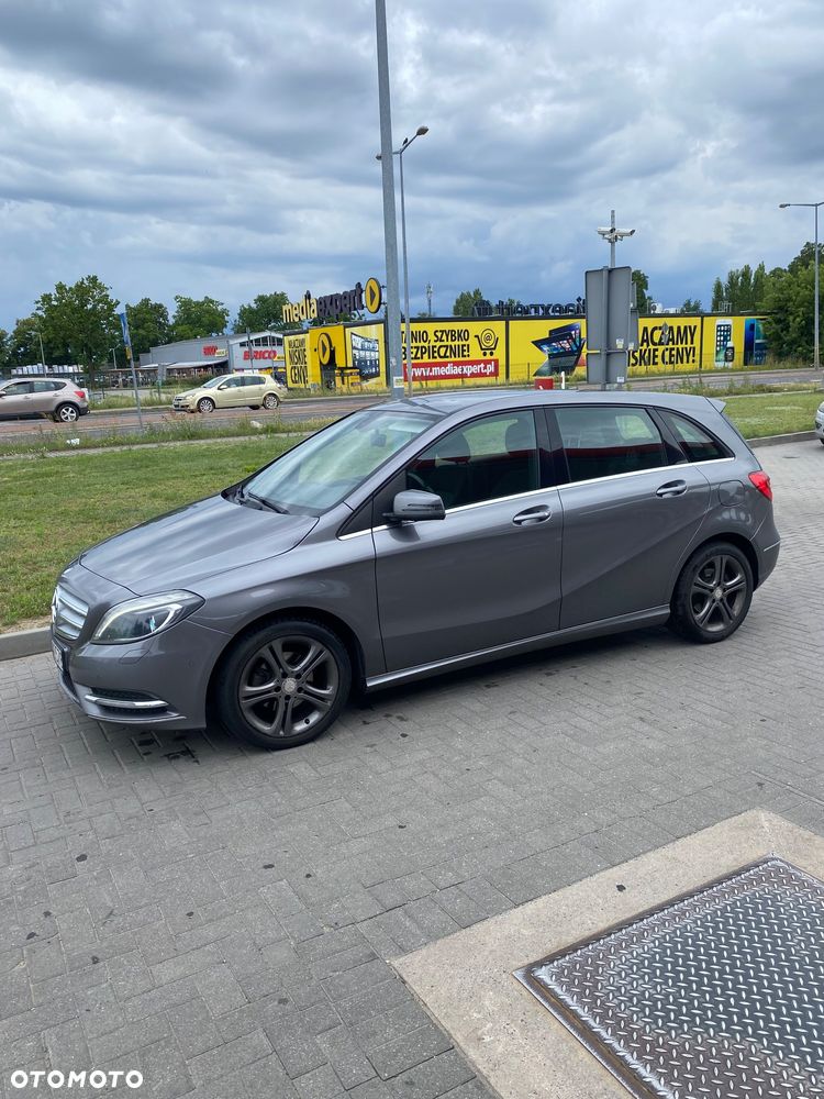 Mercedes-Benz Klasa B 180 (CDI) d 7G-DCT - 1