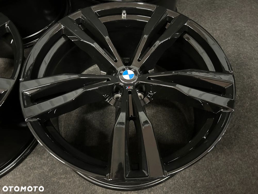 Alufelgi BMW M-Pakiet  X7 G07, X6 G06, X5 G05 21 cali 5x112 4szt. Ładne z czujnikami! - 8