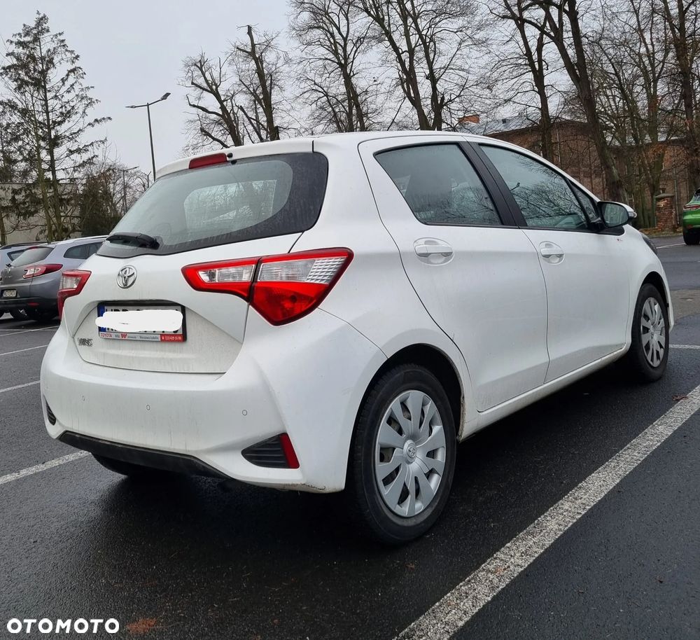 Toyota Yaris 1.0 Active - 3