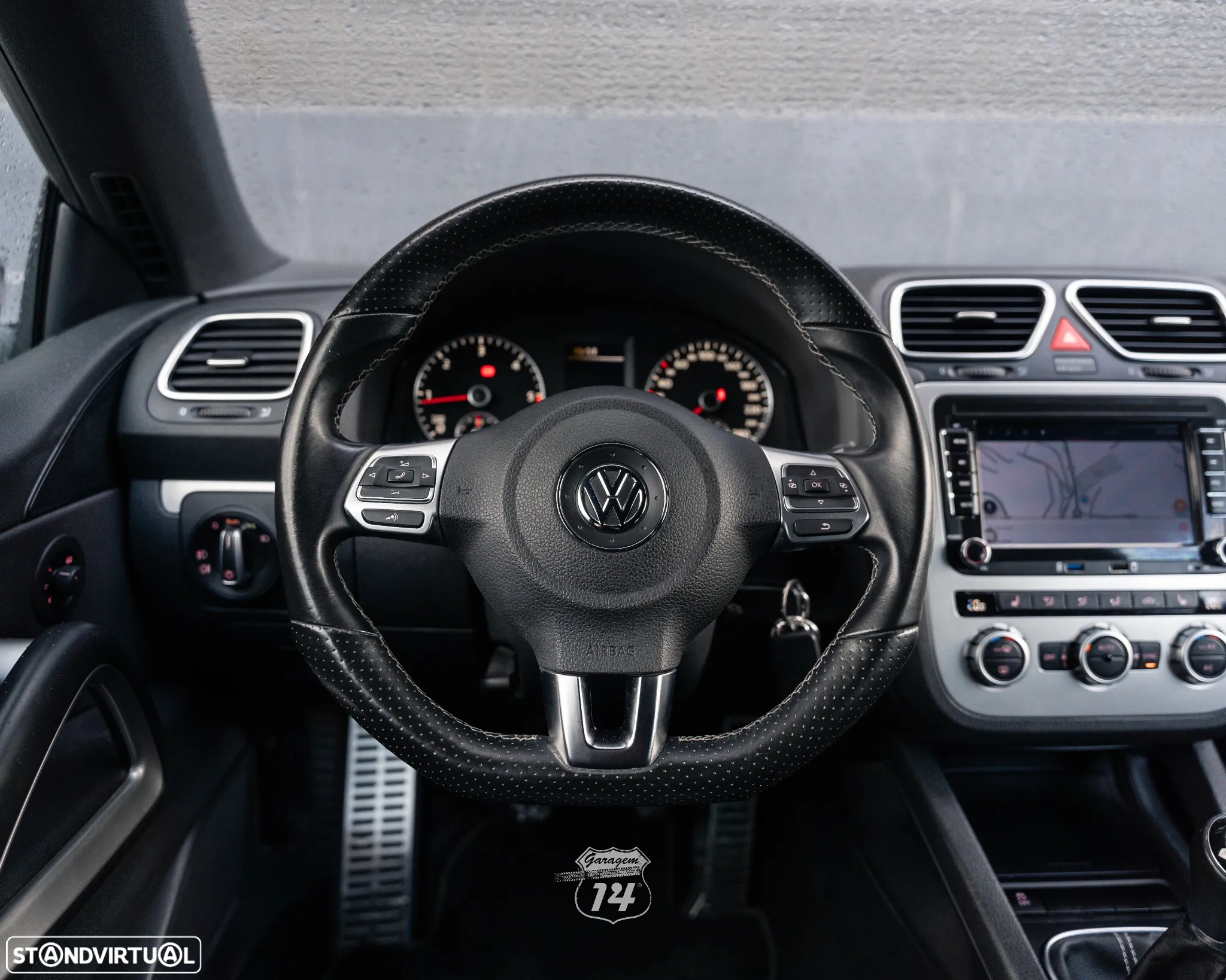 VW Scirocco 2.0 TDI Match - 13