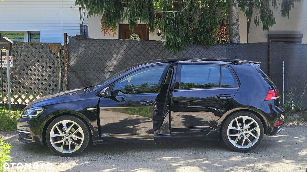 Volkswagen Golf 1.5 TSI BMT Comfortline DSG - 19