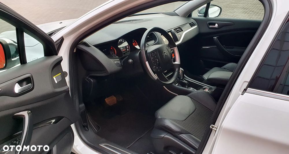 Citroën C5 BlueHDi 180 S&S EAT6 Cross - 17