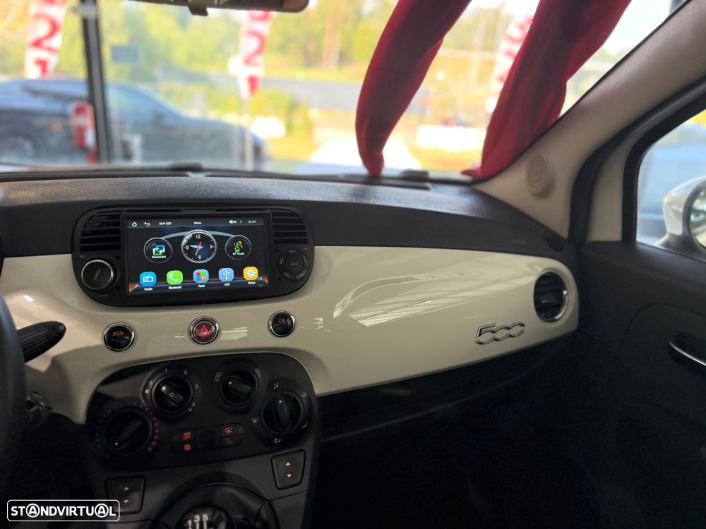 Fiat 500 0.9 TwinAir Collezione - 32