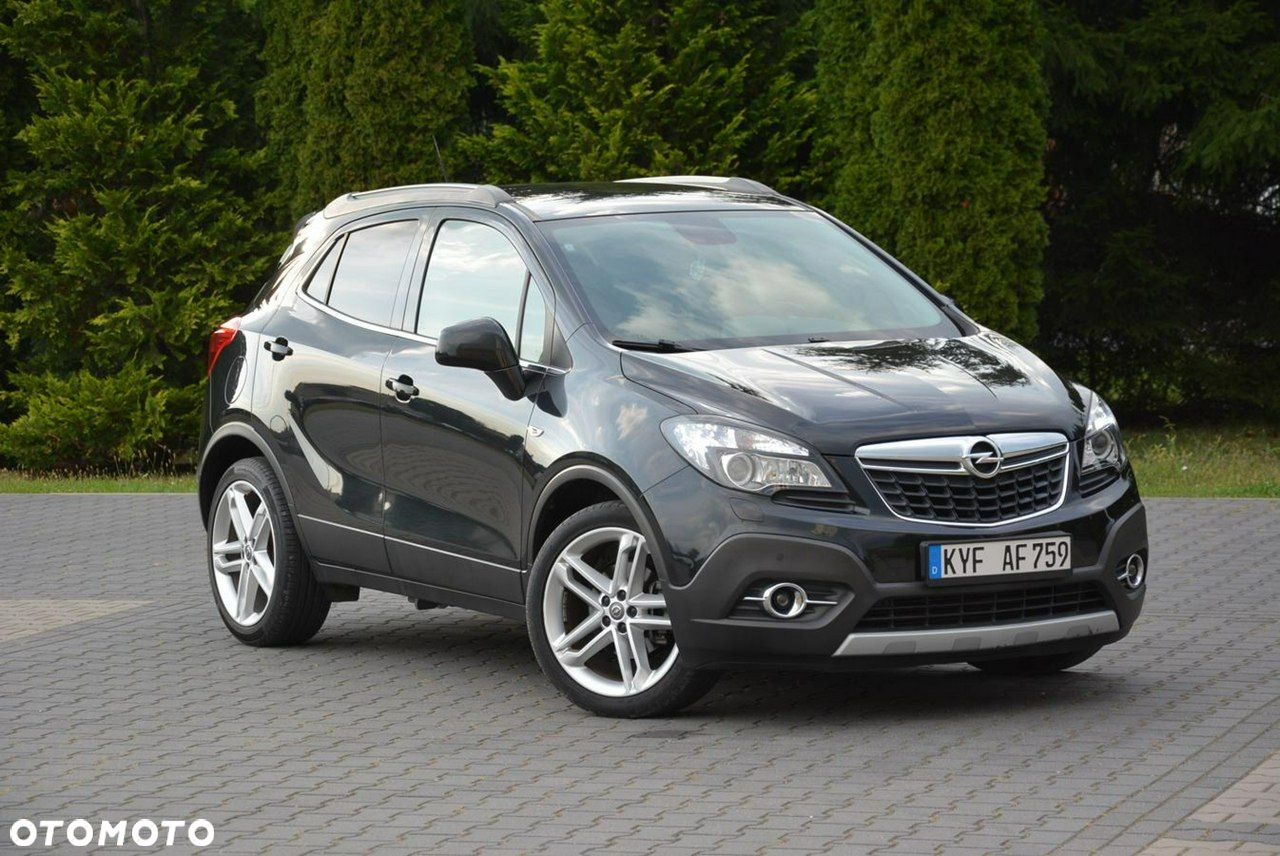 Opel Mokka 1.4 Turbo ecoFLEX Start/Stop Innovation - 2