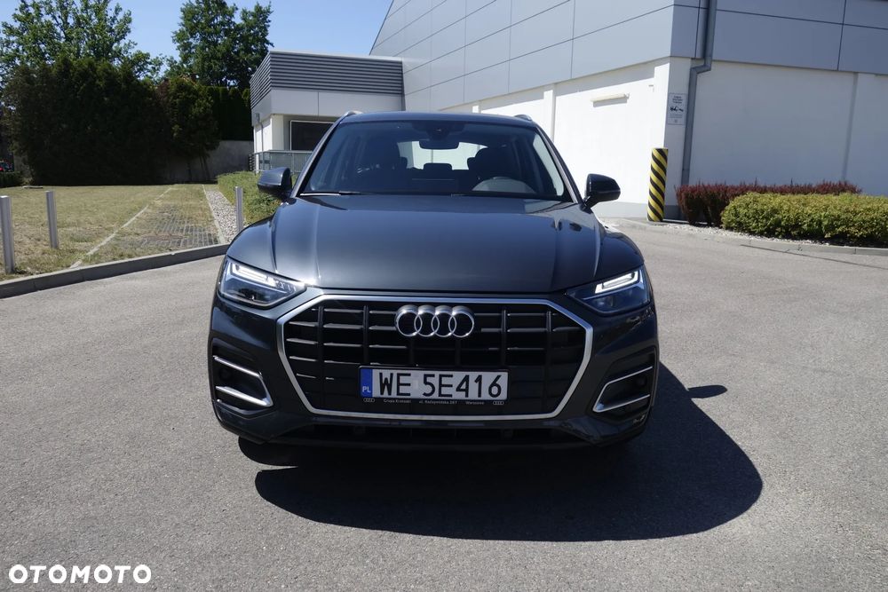 Audi Q5 35 TDI mHEV S tronic - 3