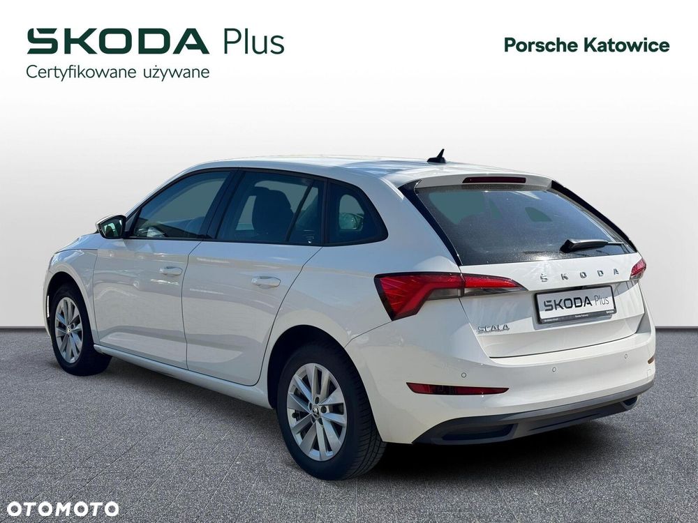 Skoda Scala 1.0 TSI Ambition - 4