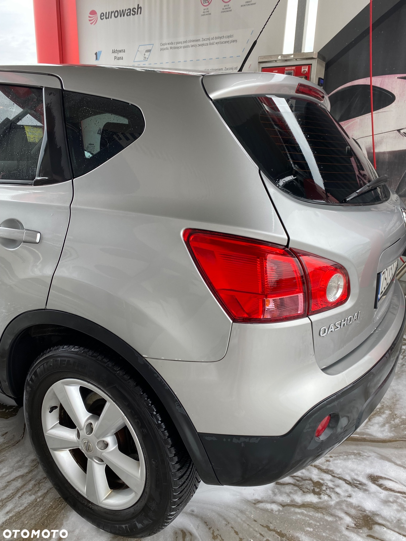 Nissan Qashqai - 8