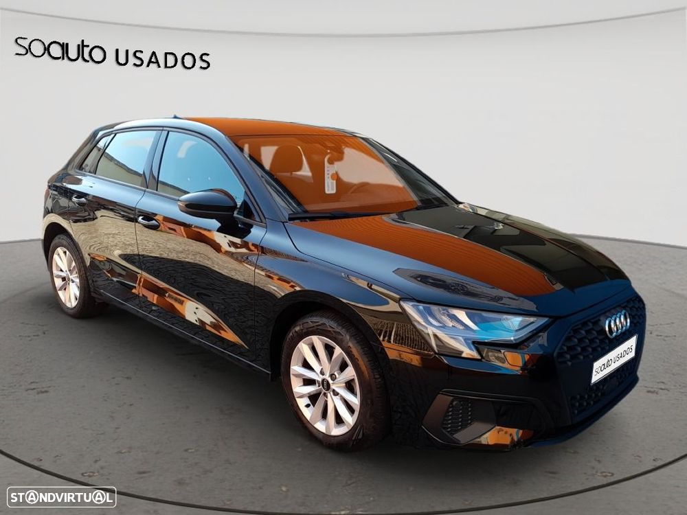 Audi A3 Sportback 30 TDI - 10