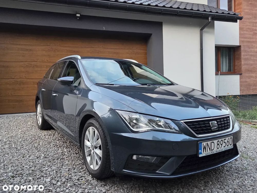 Seat Leon 1.5 TSI Style - 1