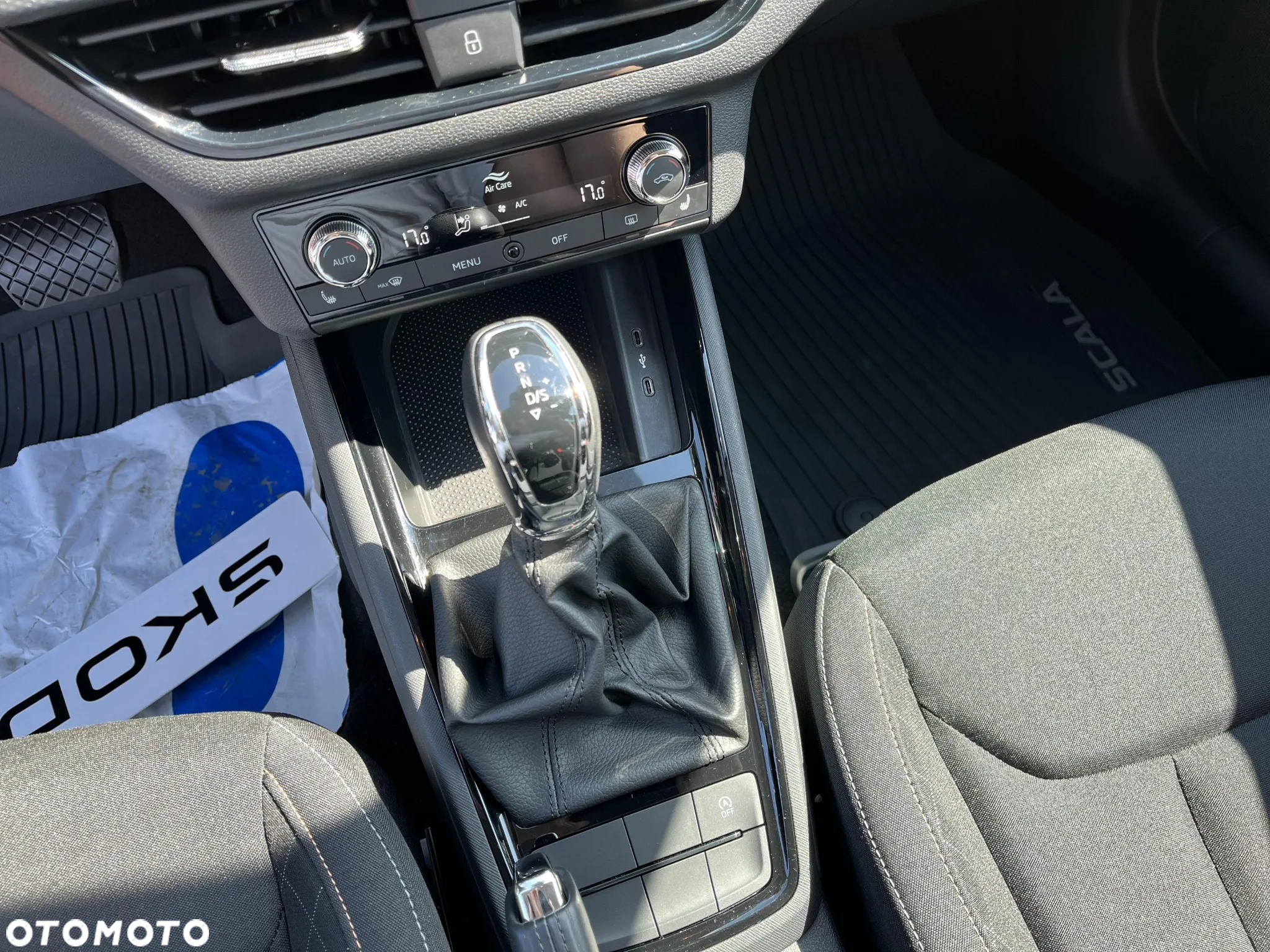 Skoda Scala 1.0 TSI Ambition DSG - 15