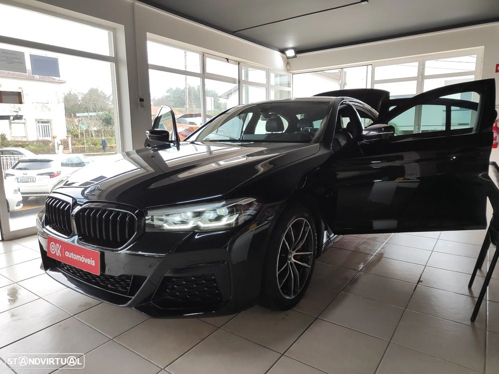 BMW 530 e Pack M - 21