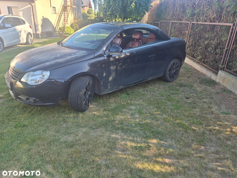 Volkswagen Eos 2.0 TDI DPF - 14
